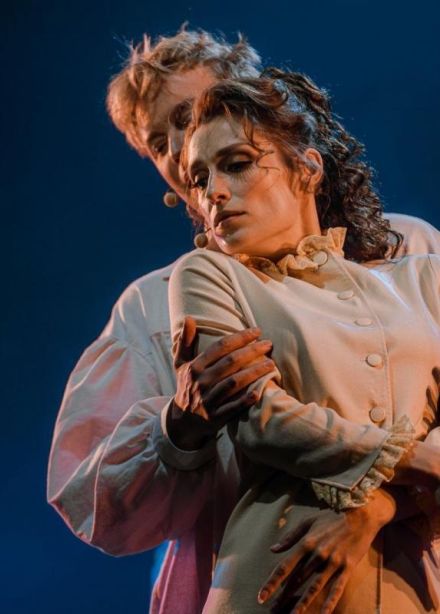 Попрыгунья