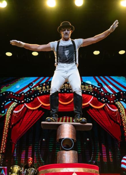 Дурацкий цЫрк