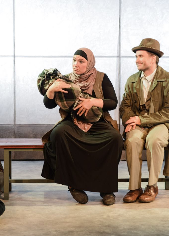 Маленький человек