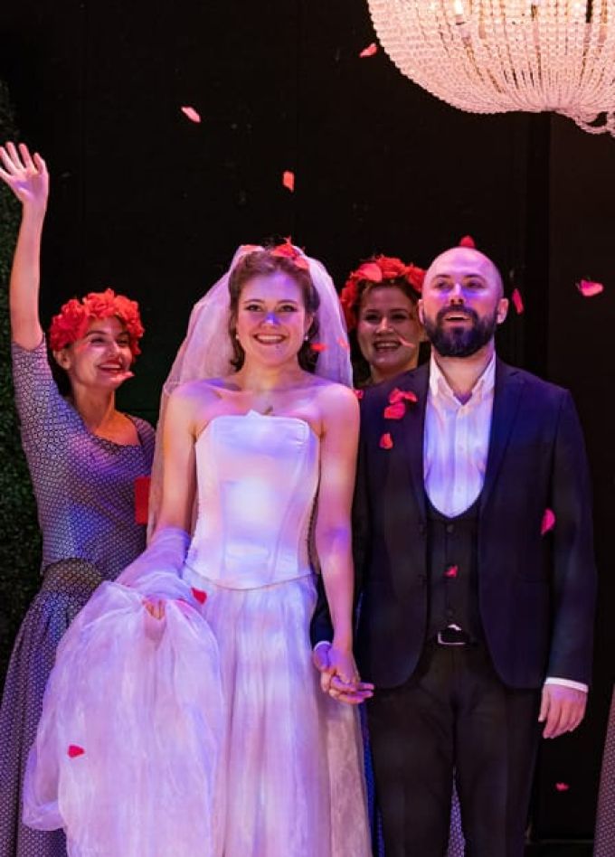 Женитьба Фигаро