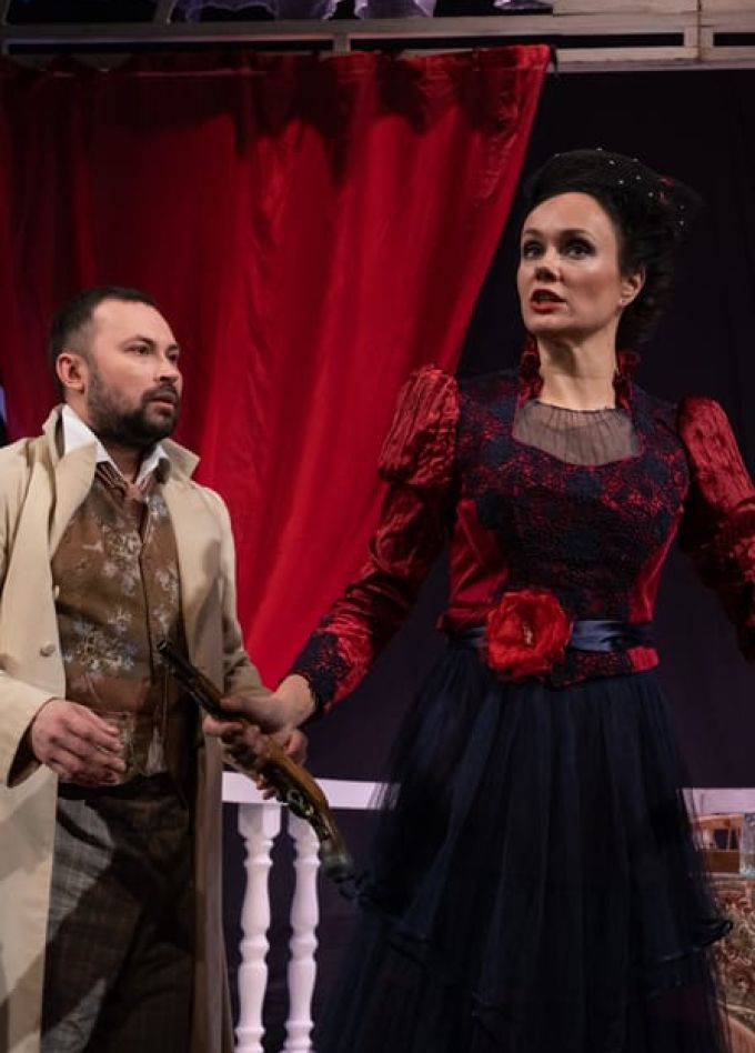 Шутки в сторону