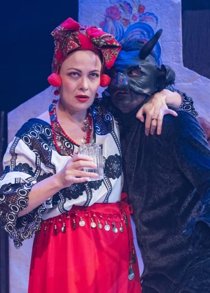 Ночь перед Рождеством