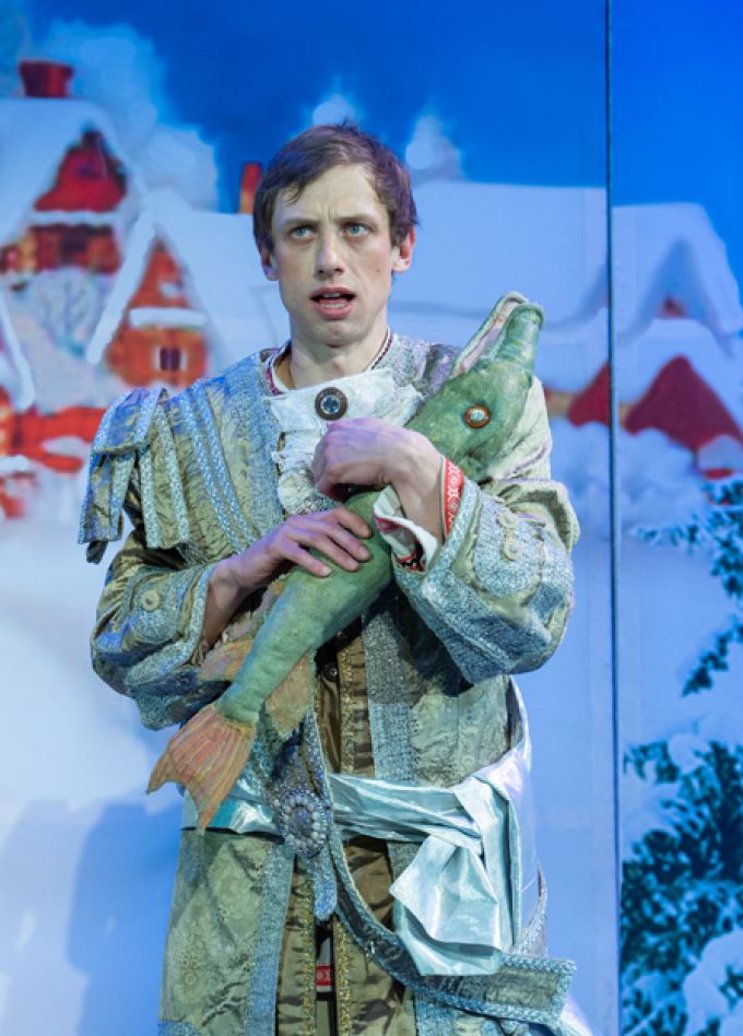 По щучьему велению