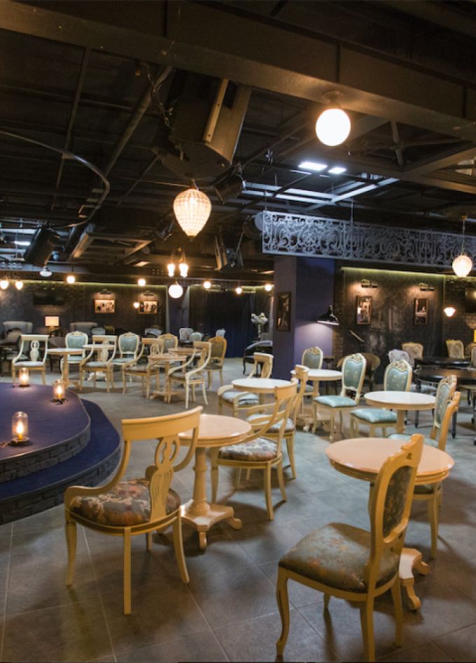 Всё начинается с любви