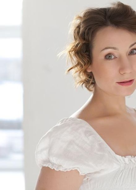 45 оттенков разного. Вечер Ольги Тумайкиной