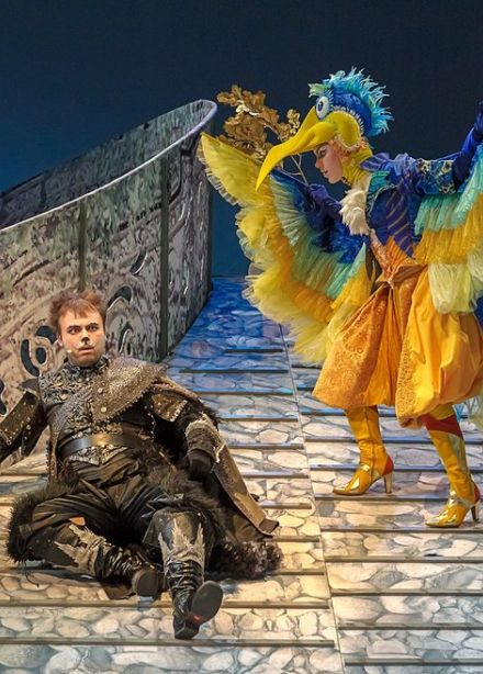 Кот в сапогах