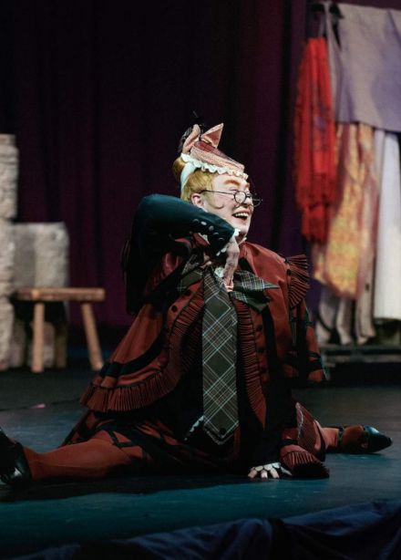 Мадемуазель Нитуш