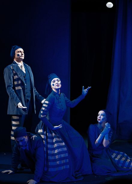 С художника спросится