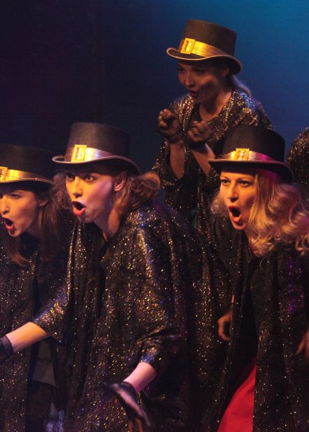 Маленькая колдунья