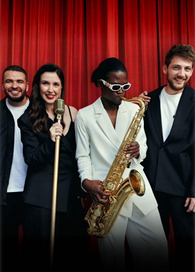 Stand-Up + Jazz (два концерта в один вечер)