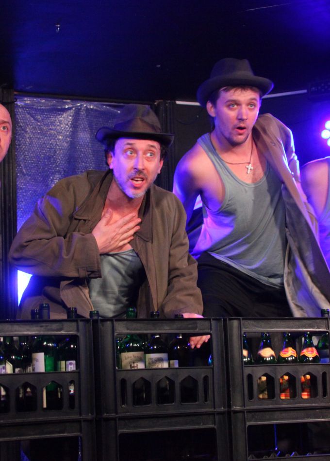 Москва — Петушки