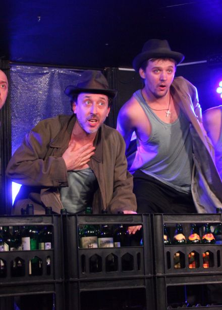 Москва — Петушки