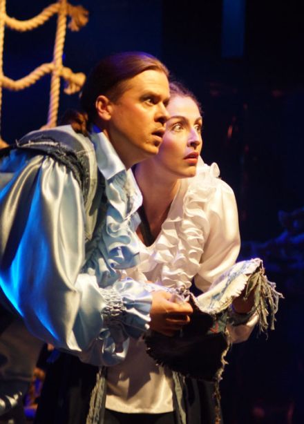 В поисках сокровищ, или Невероятная история одного кораблекрушения