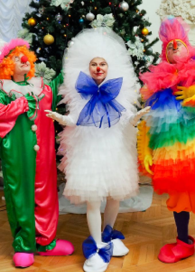 Тайна елочной игрушки