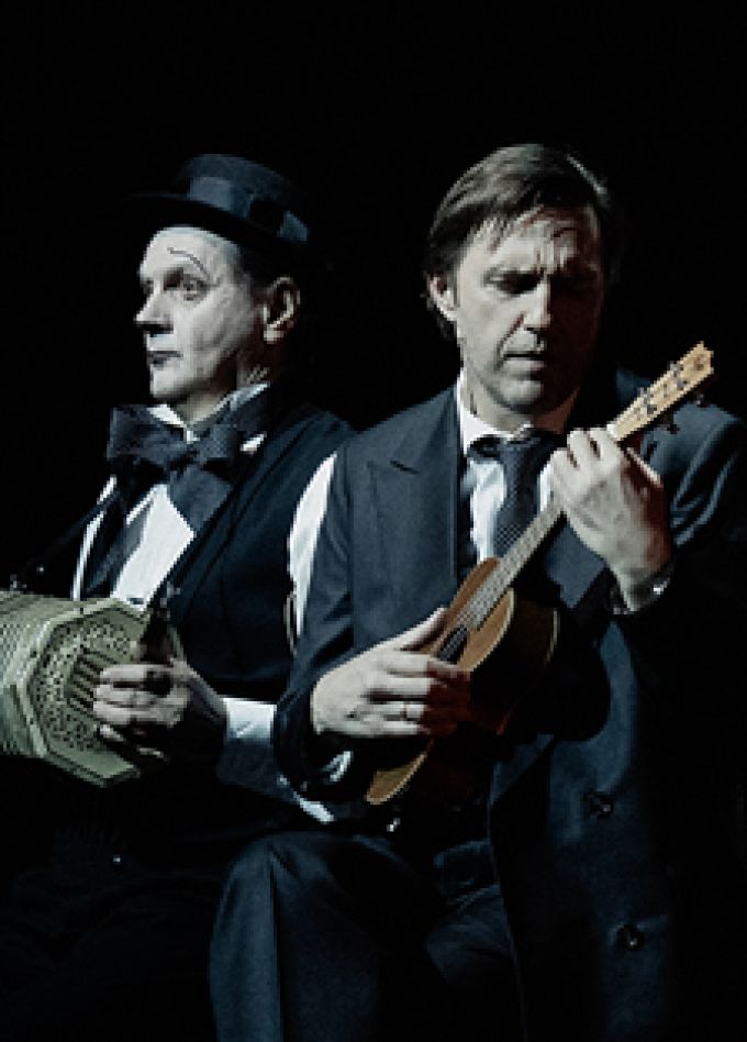 Феллини. 8 1/2