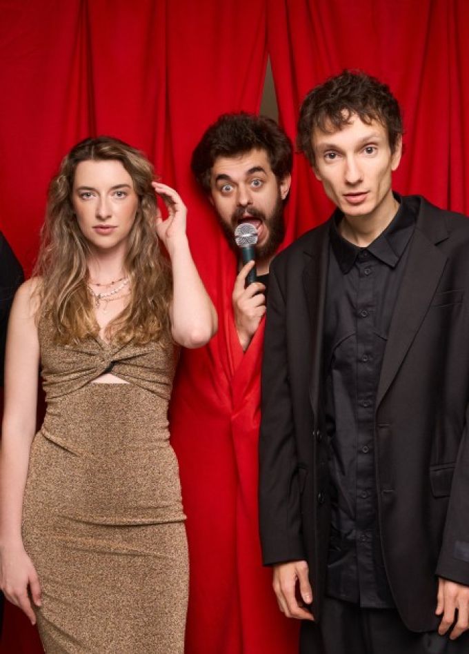 Главный концерт недели StandUp_Msk