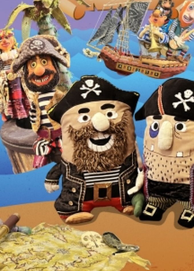 Приключения весёлых пиратов