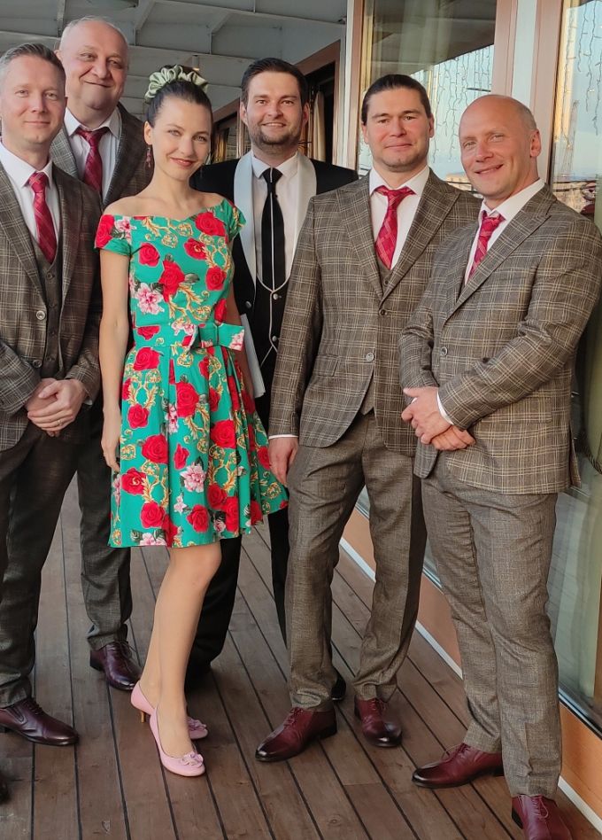 Мамина пластинка