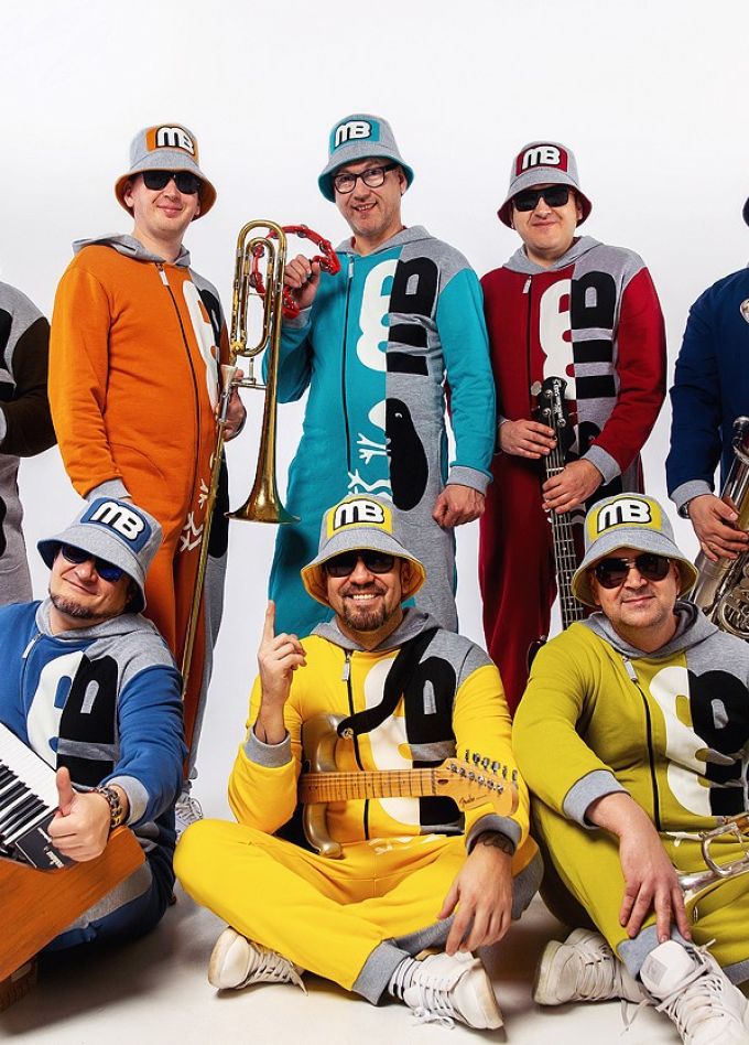 Мамульки Bend