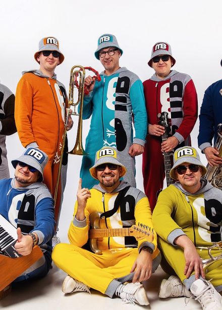 Мамульки Bend