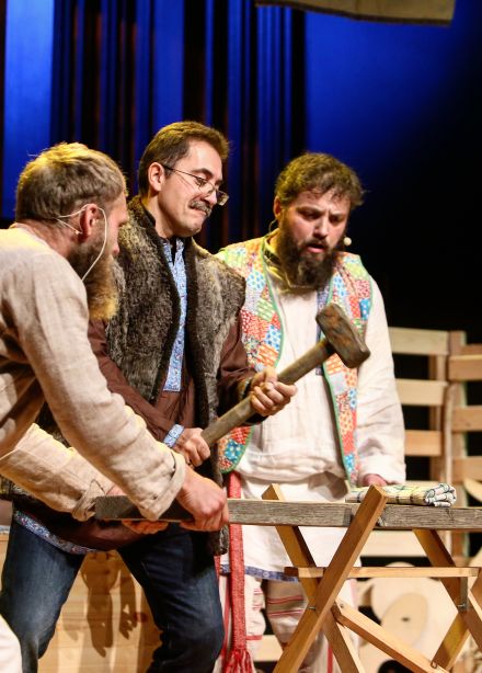 Деревенские истории, известные и не очень