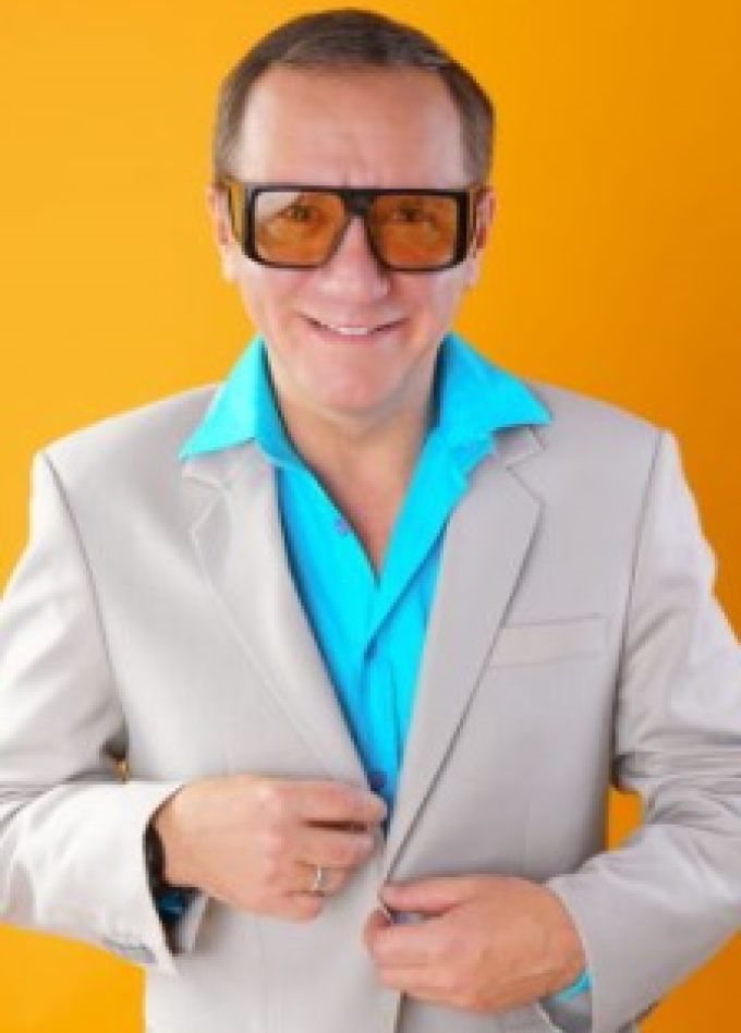 Михаил Гребенщиков