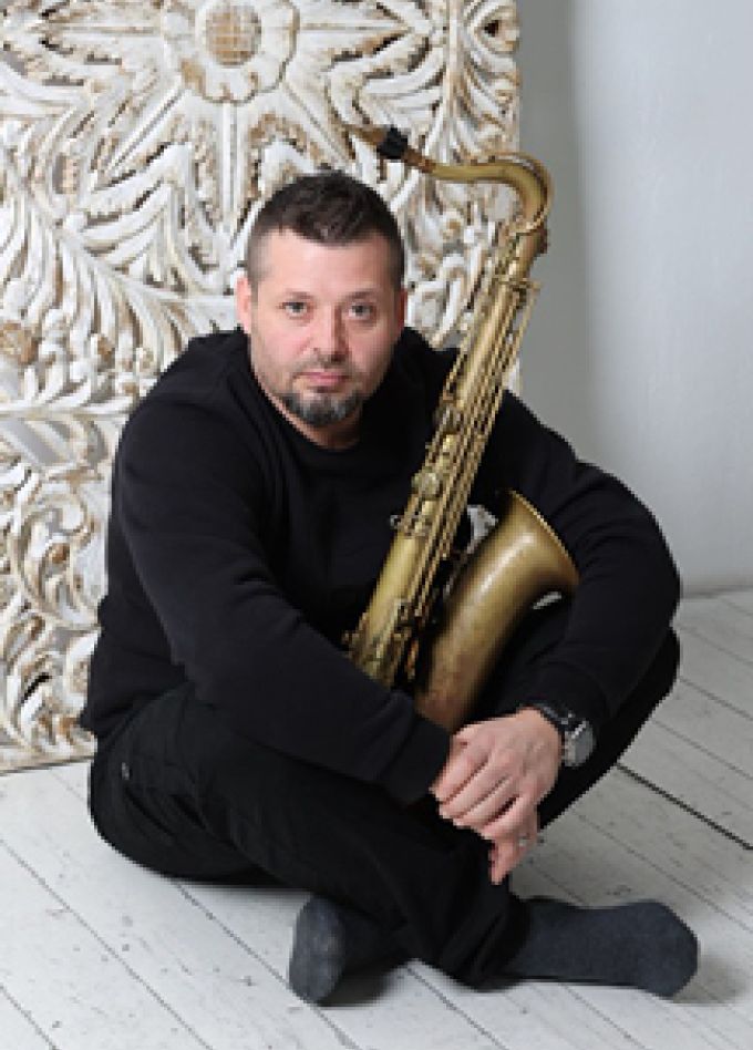 Джазовый бранч с Антоном Боевым