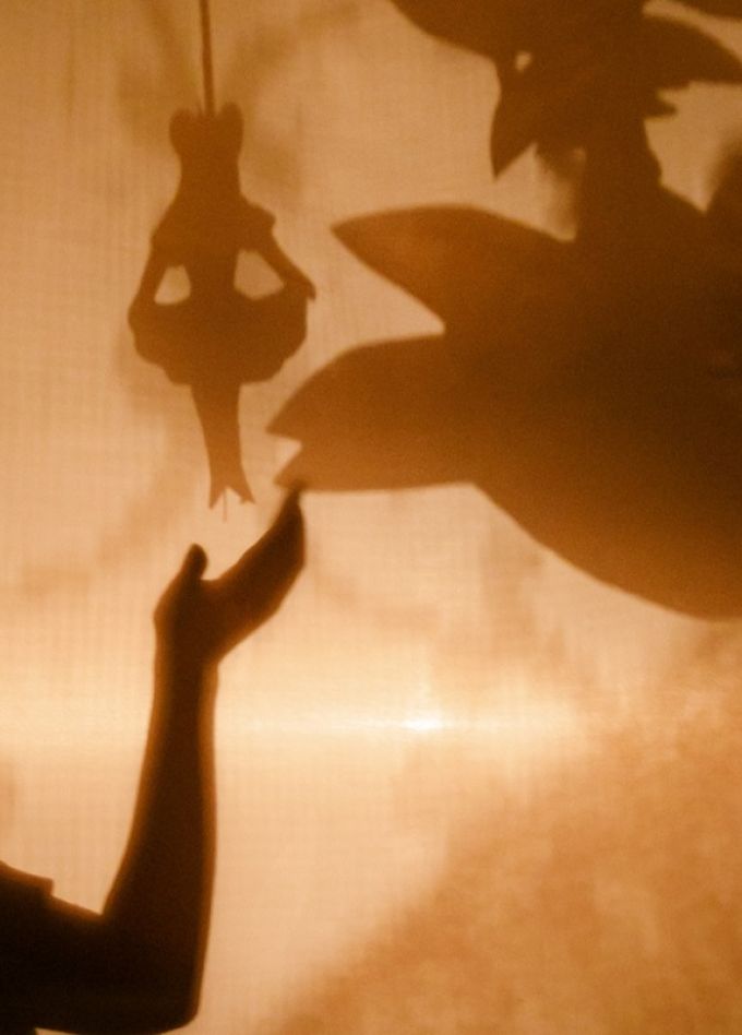 Дюймовочка