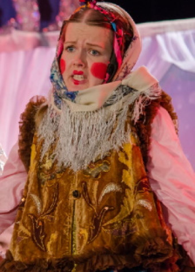 Морозко (Москонцерт)