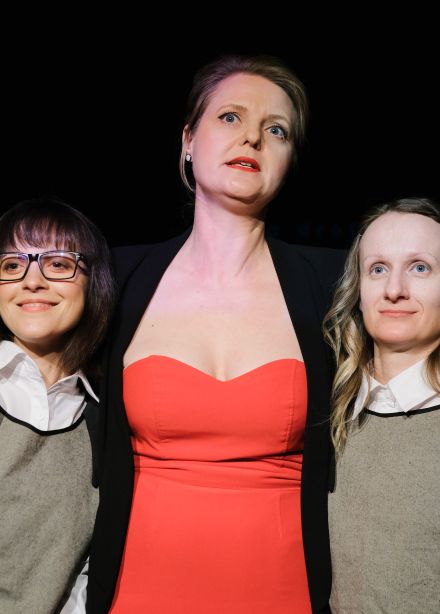 Министерство хороших матерей