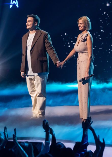 Ирина и Александр Круг