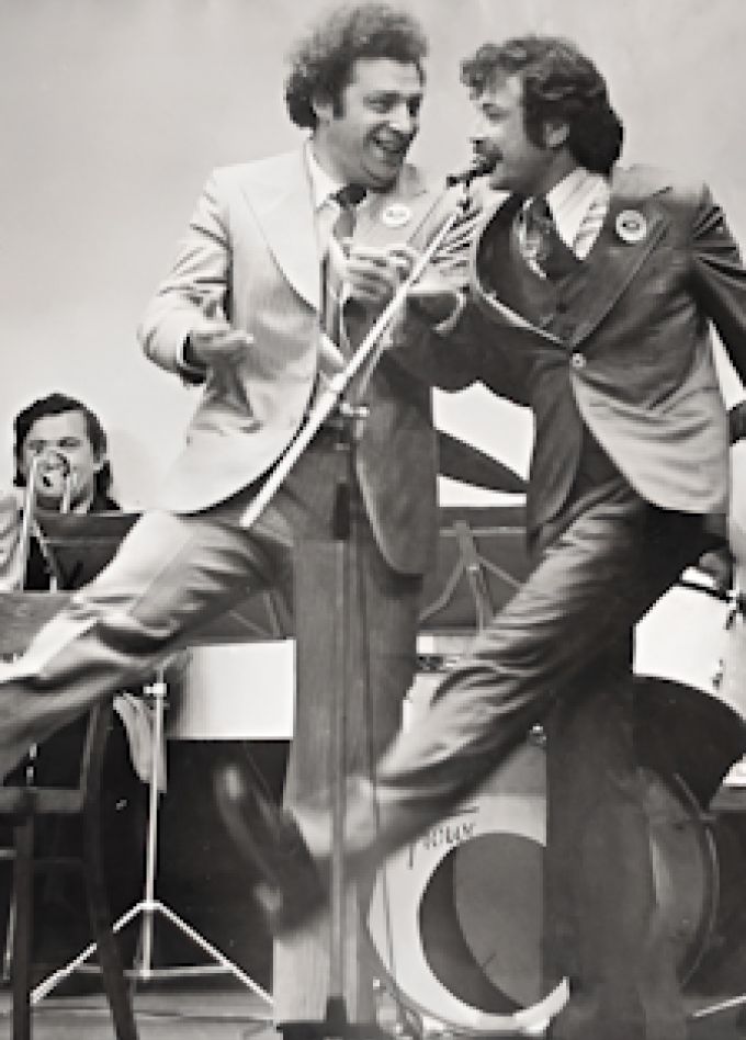 Советский джаз