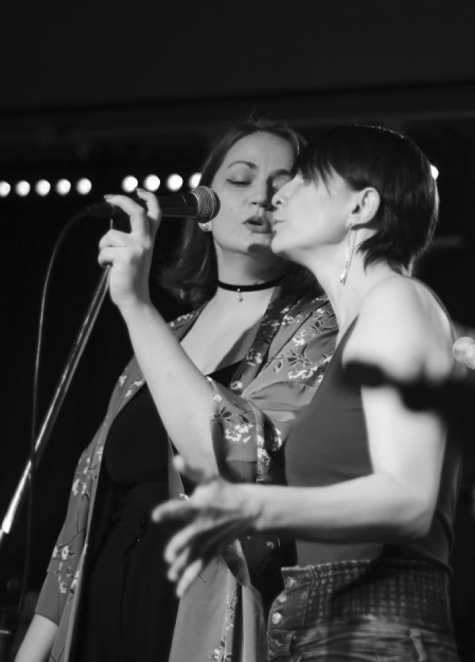 Blues & Soul Джем