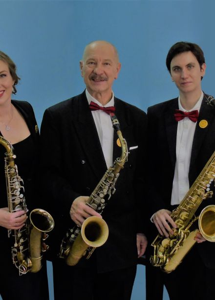 Московский квинтет саксофонов