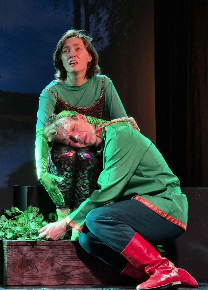 Царевна-лягушка