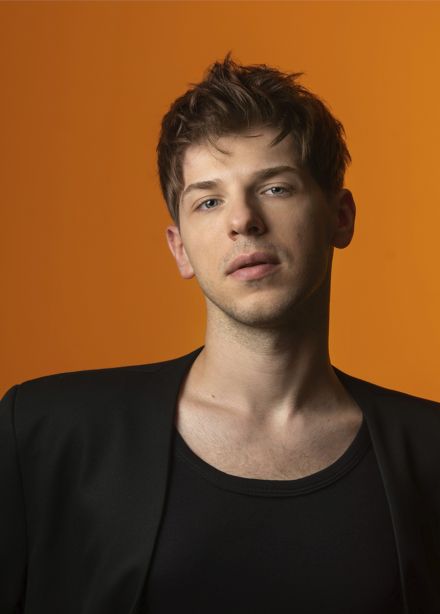 Александр Эгромжан