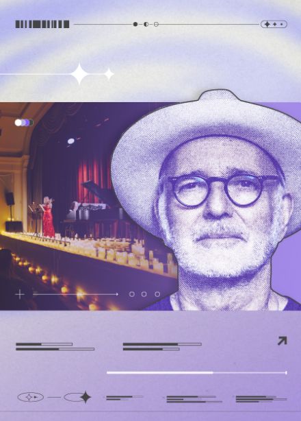 Людовико Эйнауди. Неоклассика при свечах