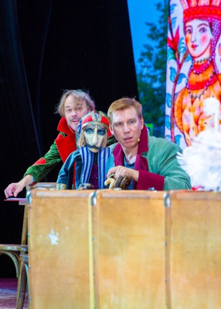 Про Федота-стрельца