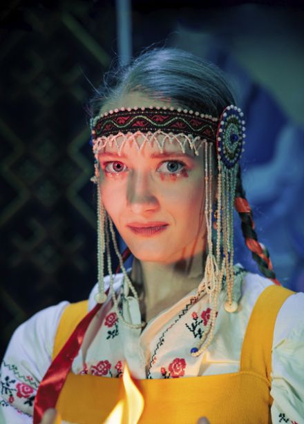 Огневушка-поскакушка