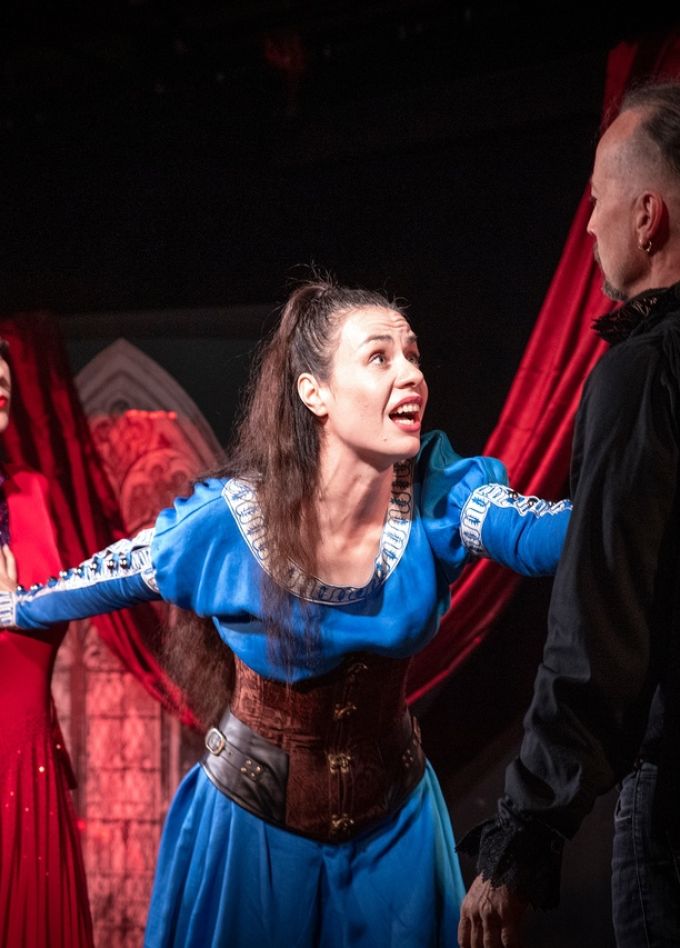 Дон Гуан. Игры в любовь