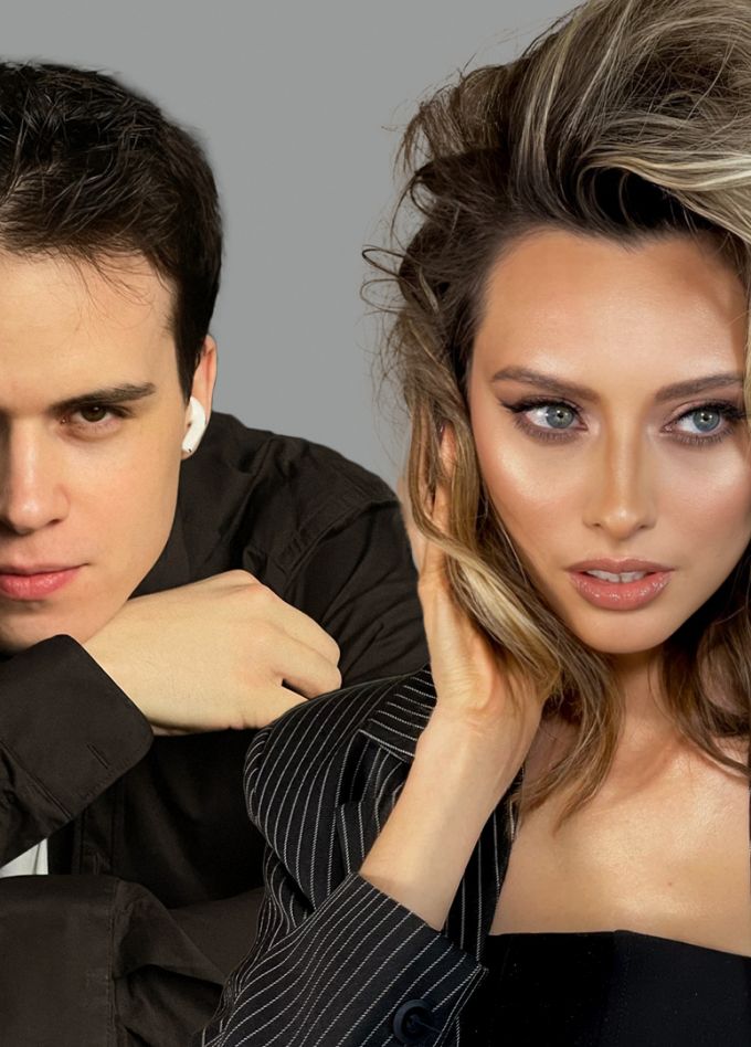 Настя Сихварт & Игорь Барановский