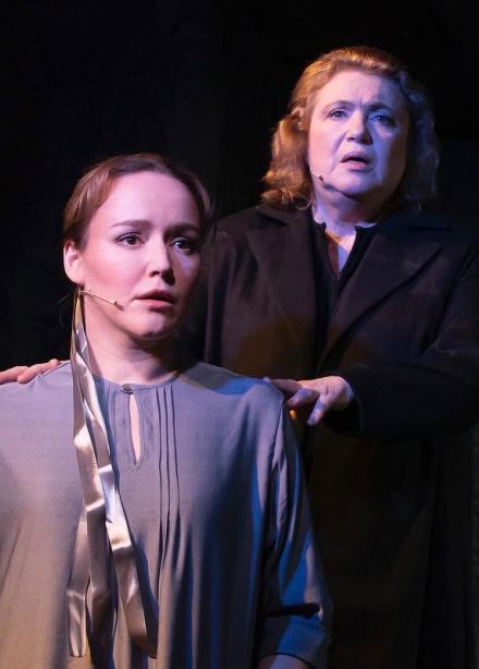 Материнское поле