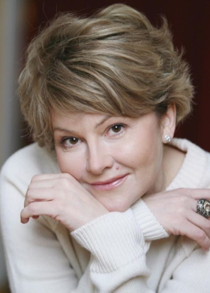 В Александровском саду. Вечер Марины Есипенко