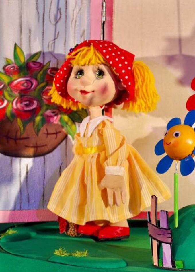 Красная Шапочка