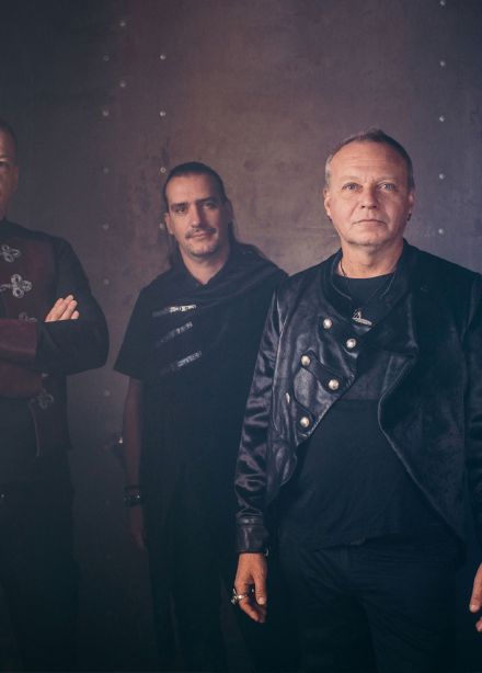 Оргия праведников