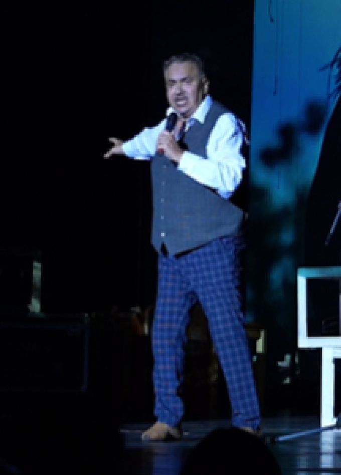 Крик любви. Музыкальный шоу-спектакль