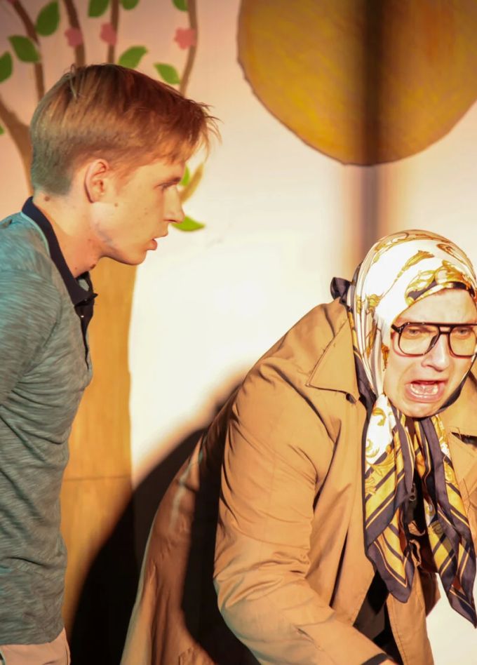 Огурцы в шляпе