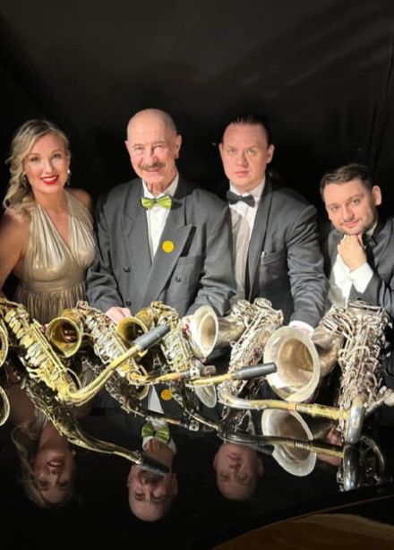 Московский квинтет саксофонов