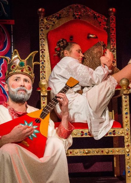 По щучьему велению