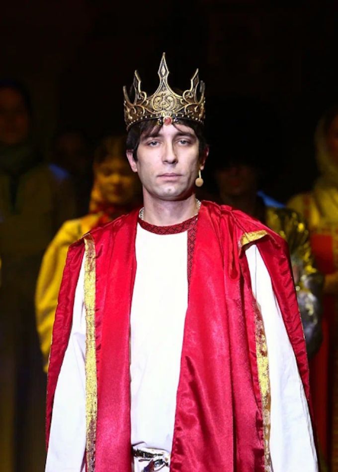 Царь Салтан